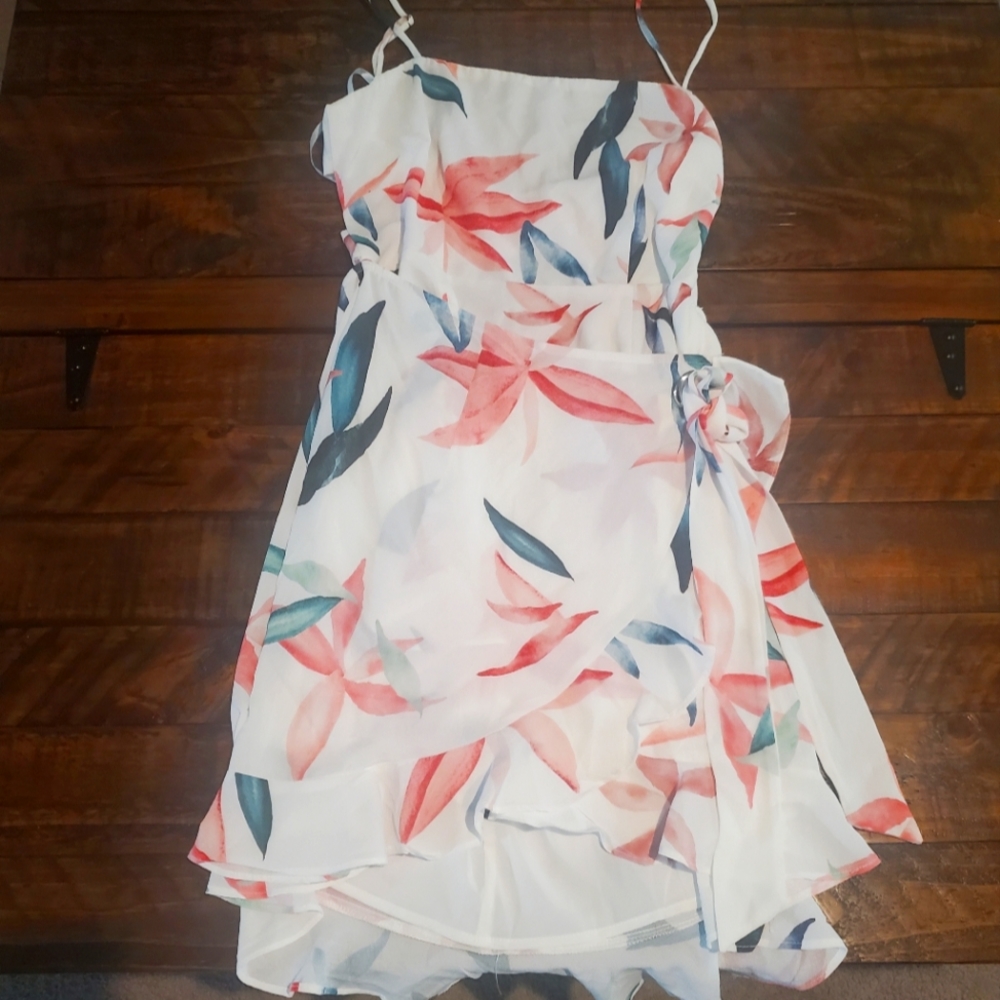 Womens Angel Biba floral dress